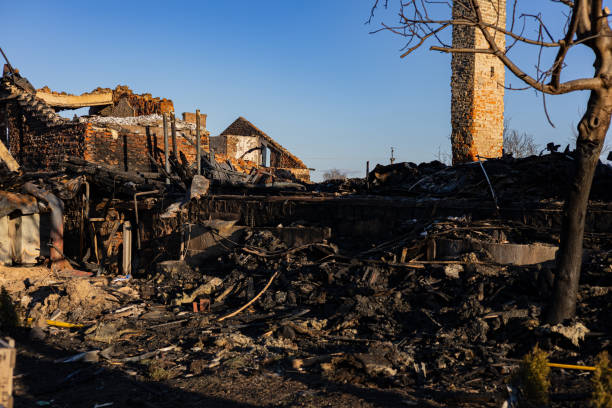 Reliable Structural Rebuild contractor in Wallingford, PA by Fire Damage Doption